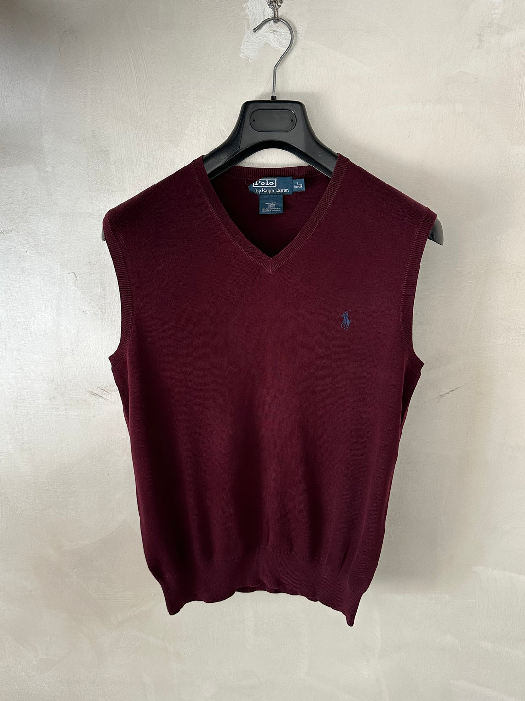 Gilet Ralph Lauren - S