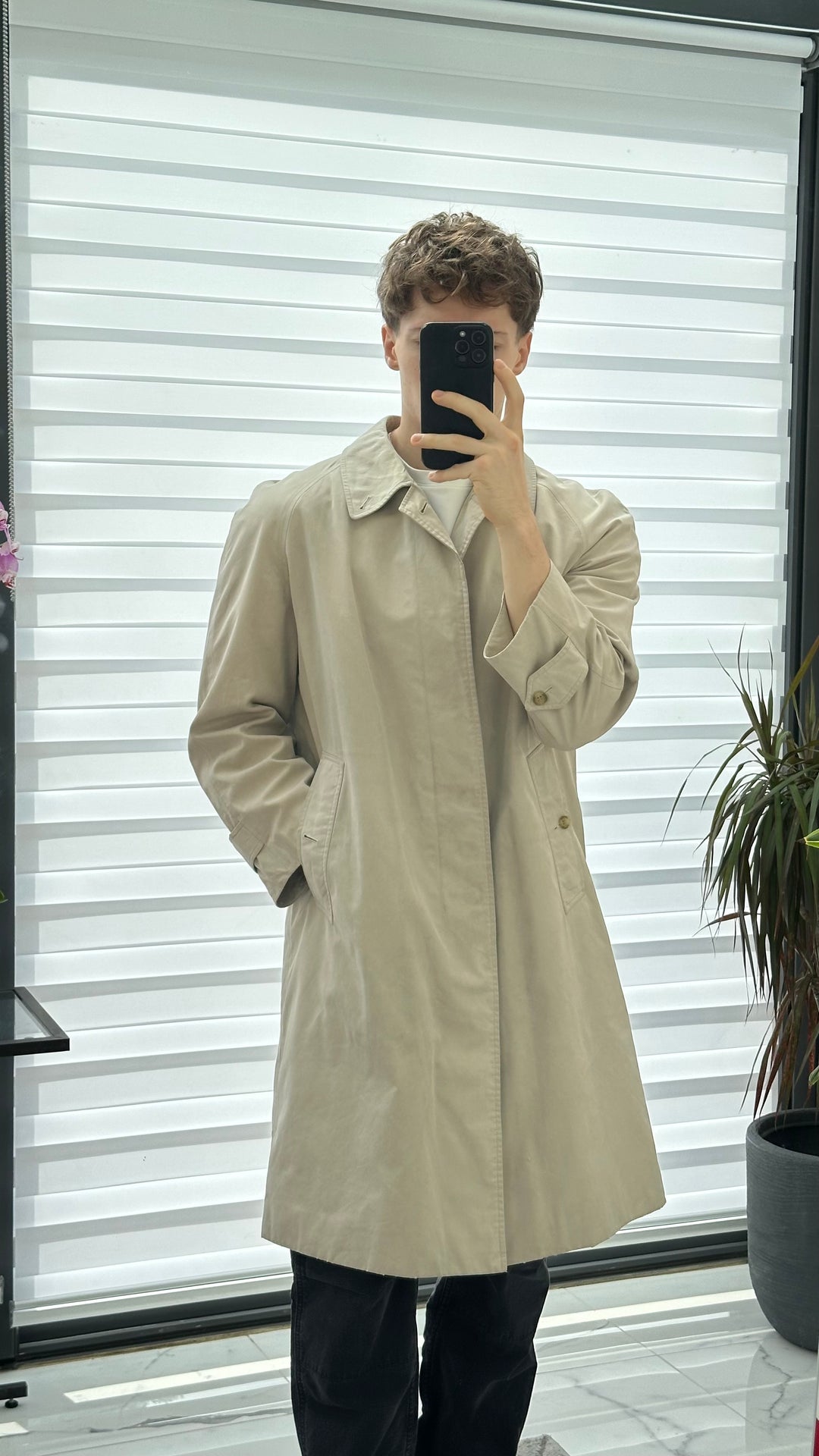 Trench Burberry - L