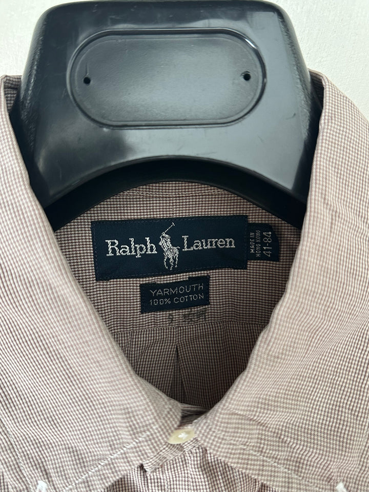Camicia Ralph Lauren - L