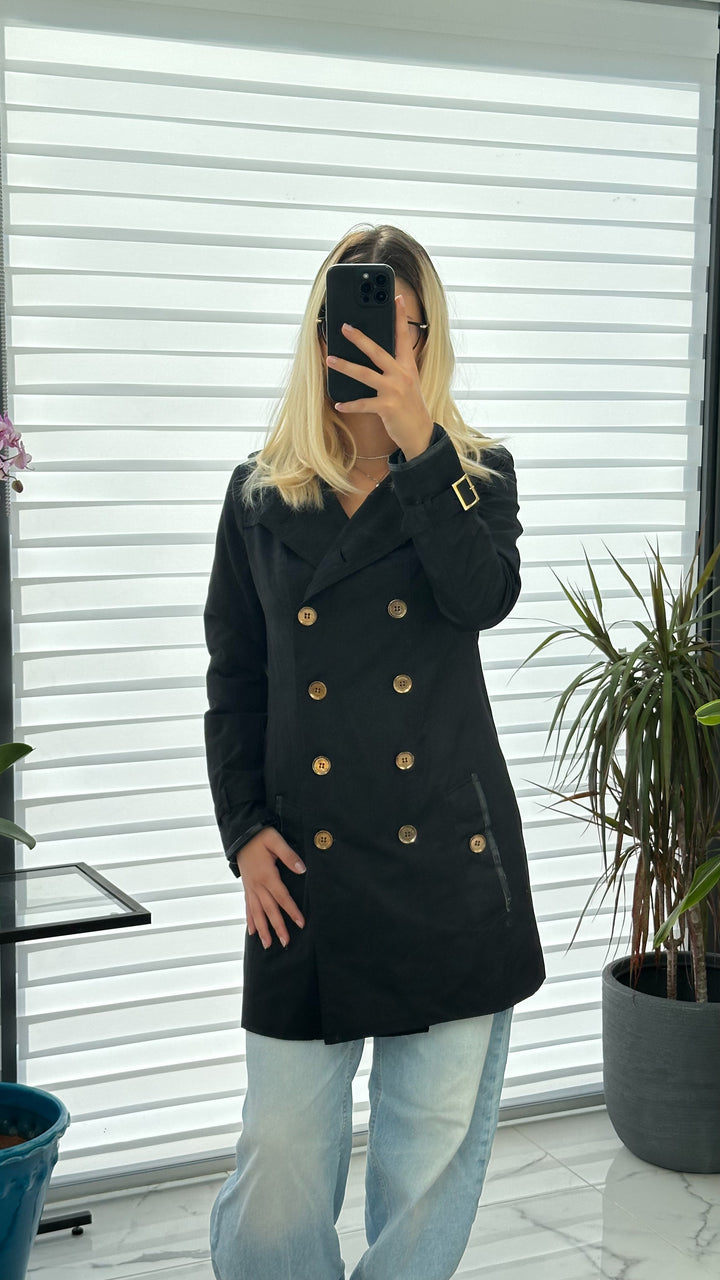 Trench Doppiopetto Burberry - M