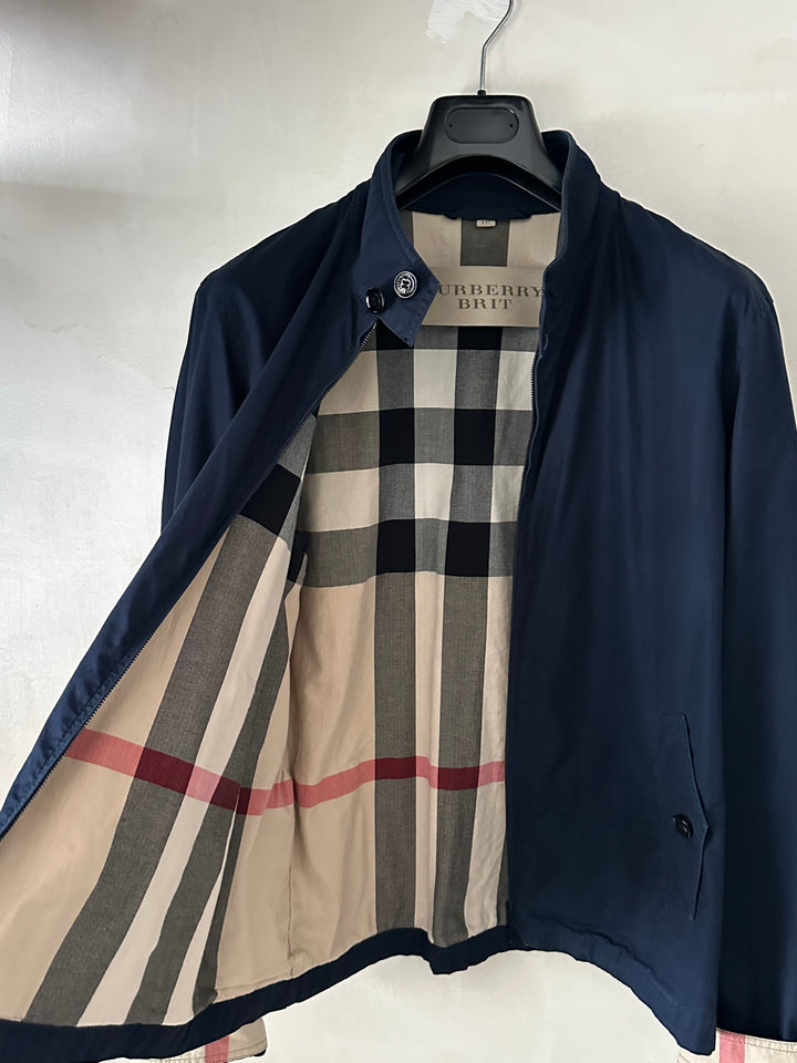 Giacca Harrington Burberry - L