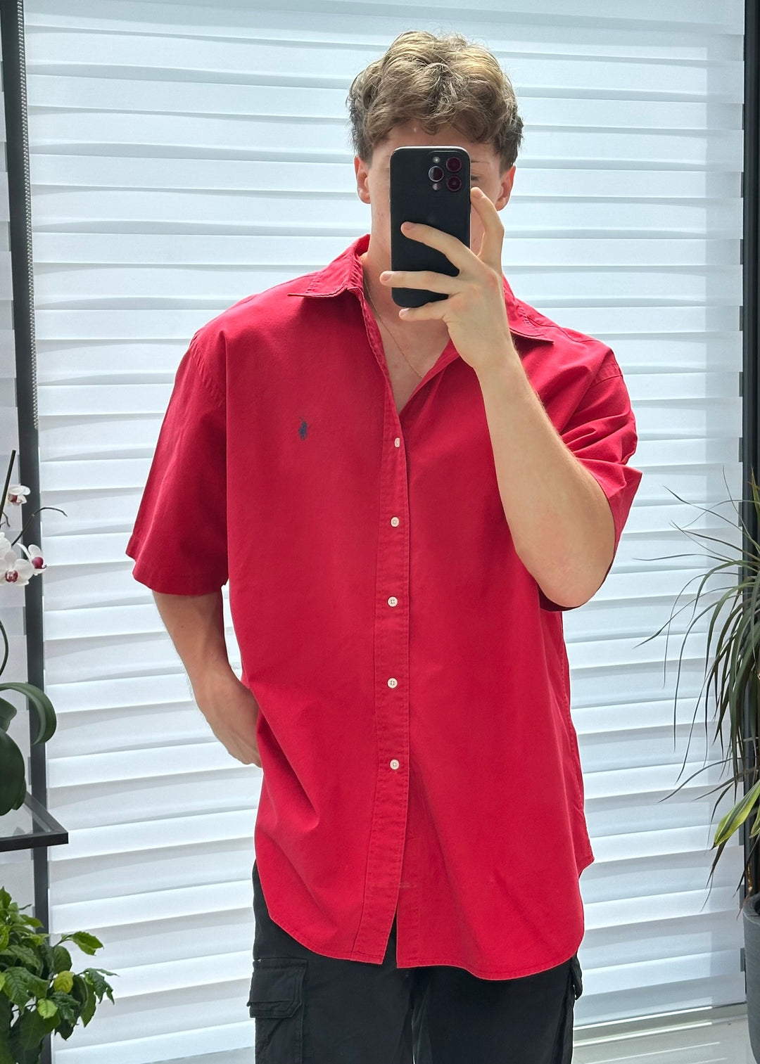 Camicia Ralph Lauren - XL