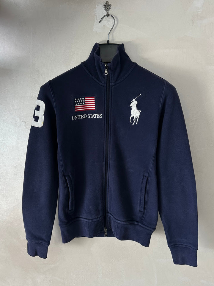 Felpa Ralph Lauren - S donna