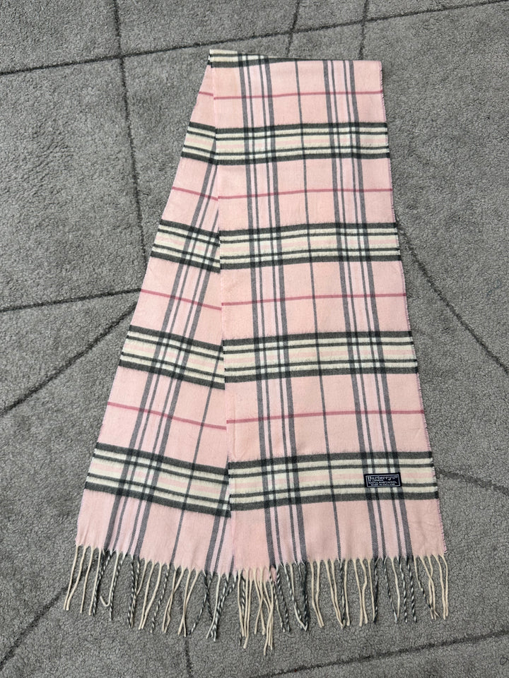 Sciarpa Burberry 100% Lana