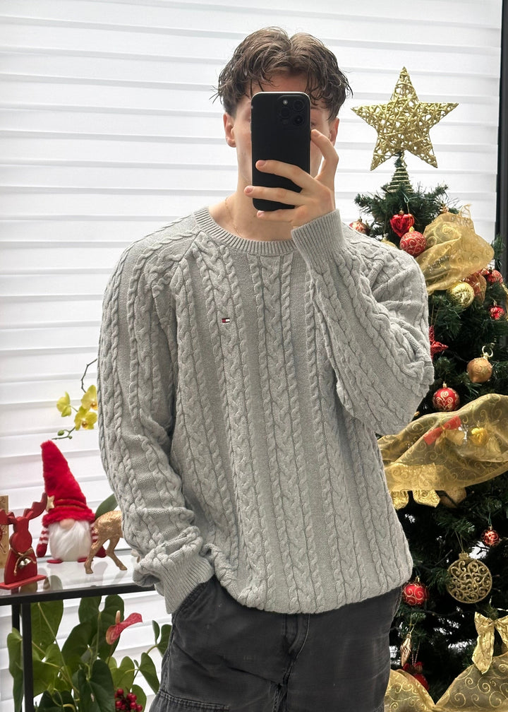 Intrecciato Tommy Hilfiger - XXL