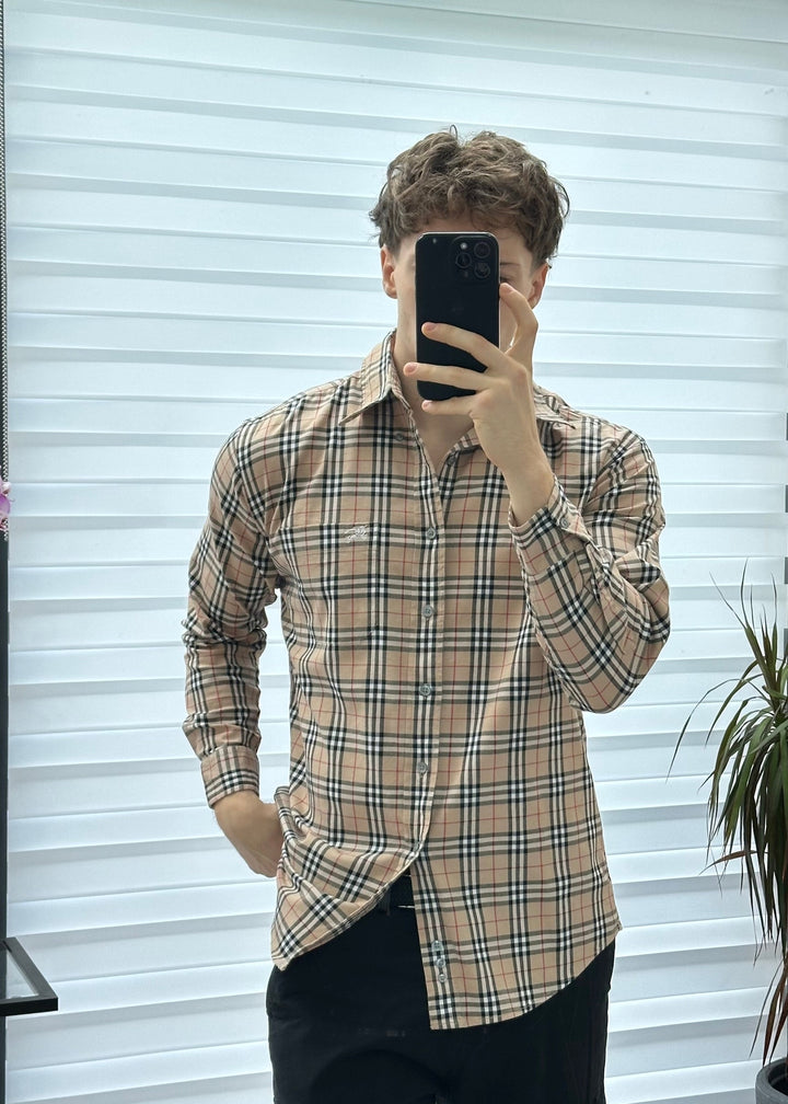Camicia Burberry - M