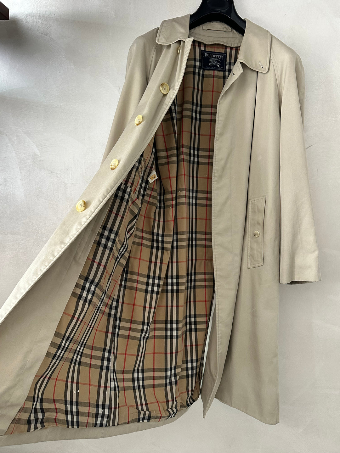 Trench Burberry - L