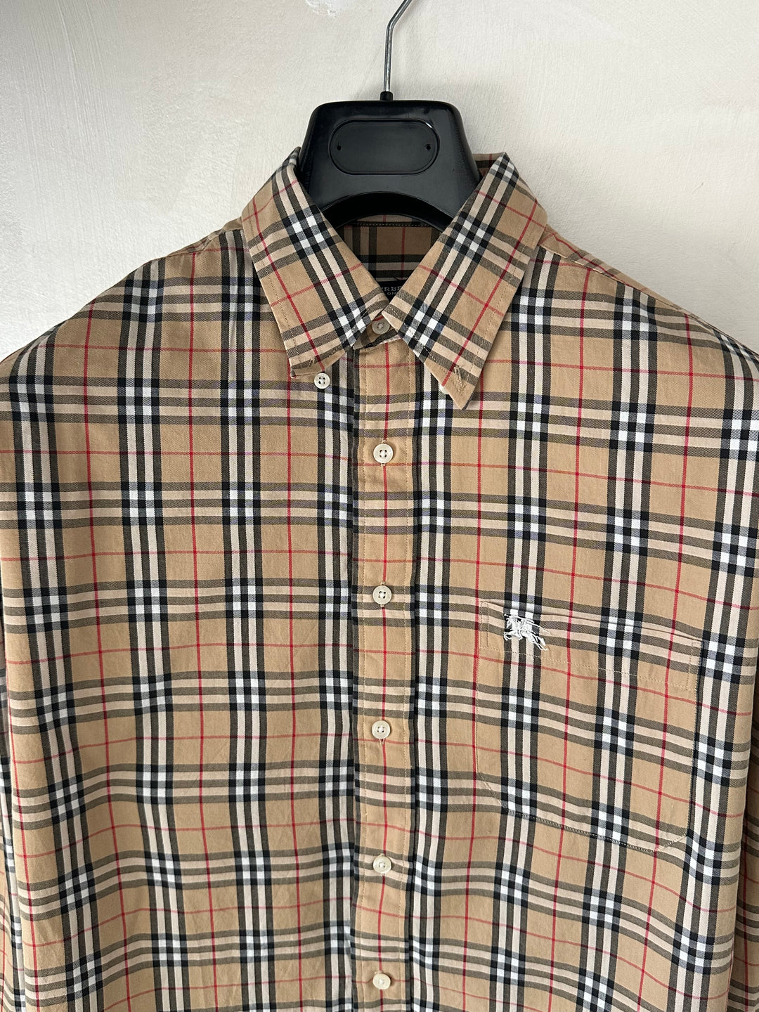 Camicia Burberry - M