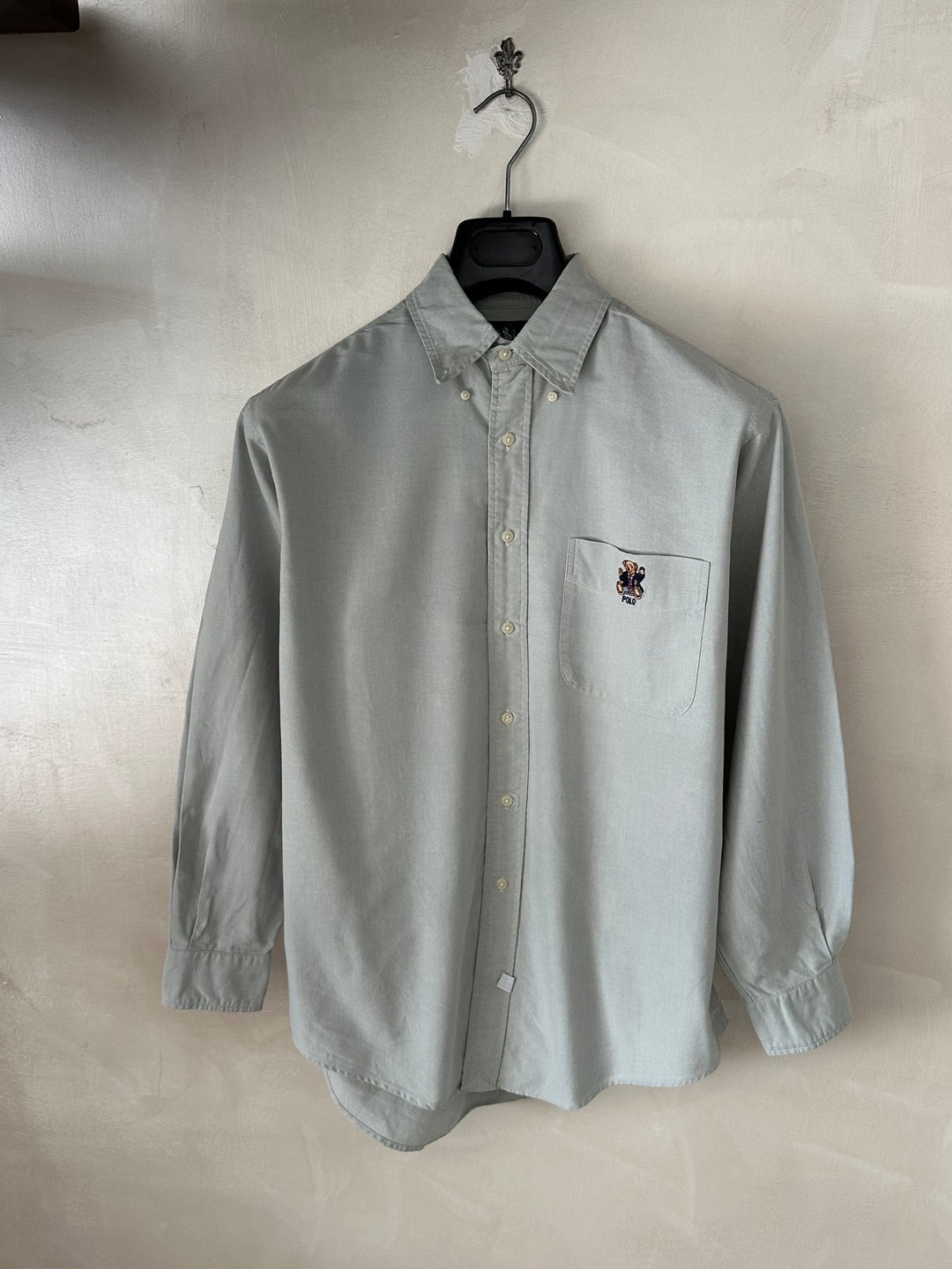Camicia Ralph Lauren Polo Bear - M