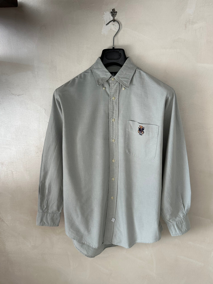 Camicia Ralph Lauren Polo Bear - M