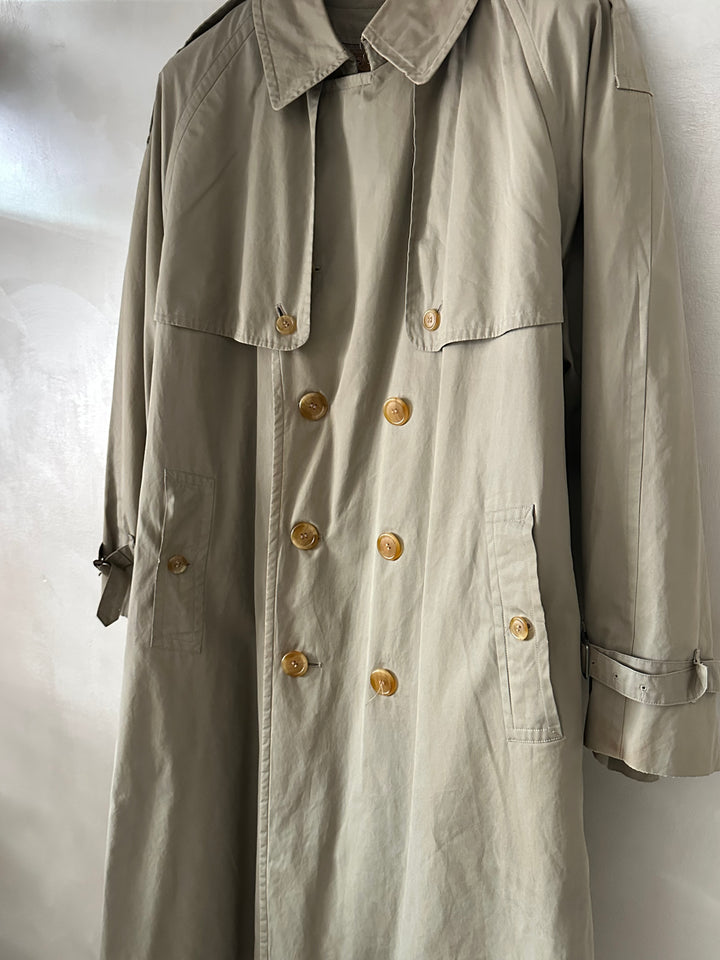 Trench Doppiopetto Burberry - XL