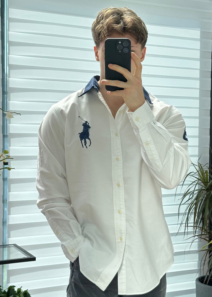 Camicia Ralph Lauren - L