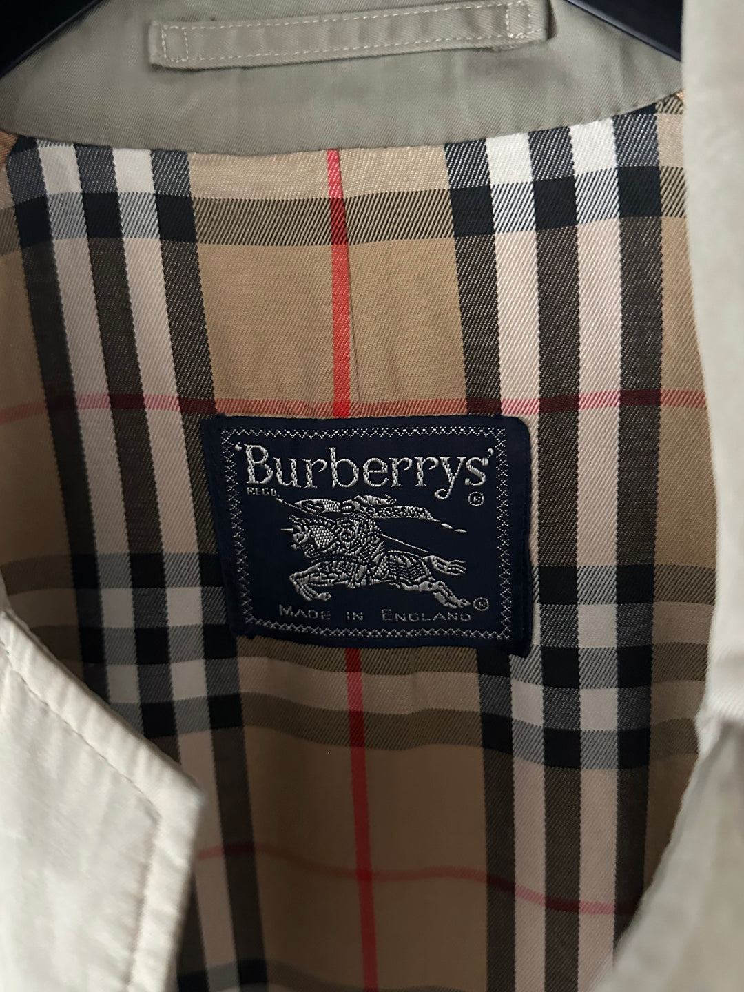 Trench Burberry - L