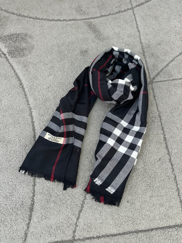 Sciarpa Burberry 100% Cashmere