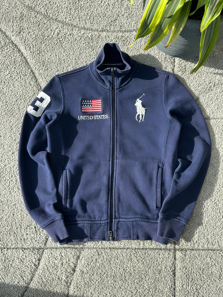 Felpa Ralph Lauren - S donna