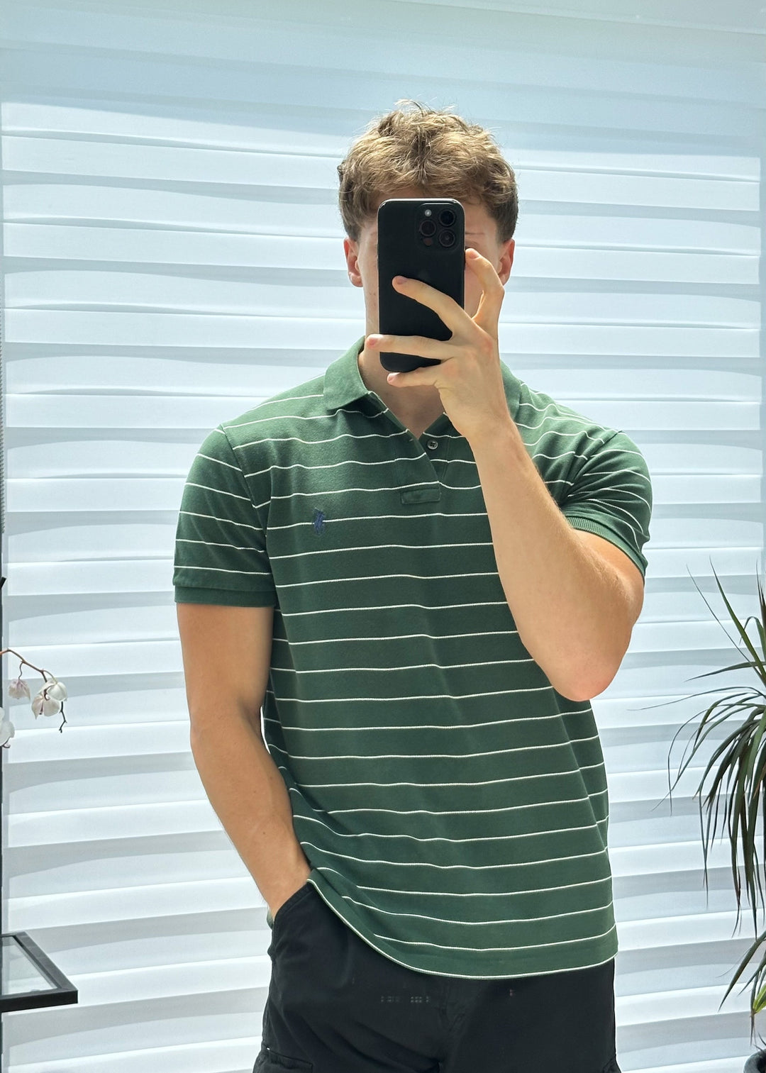 Polo Ralph Lauren Pima Cotton - L