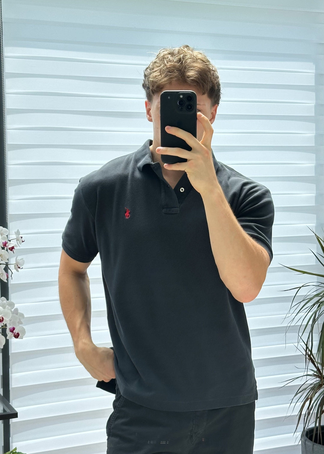 Polo Ralph Lauren Pima Cotton - M