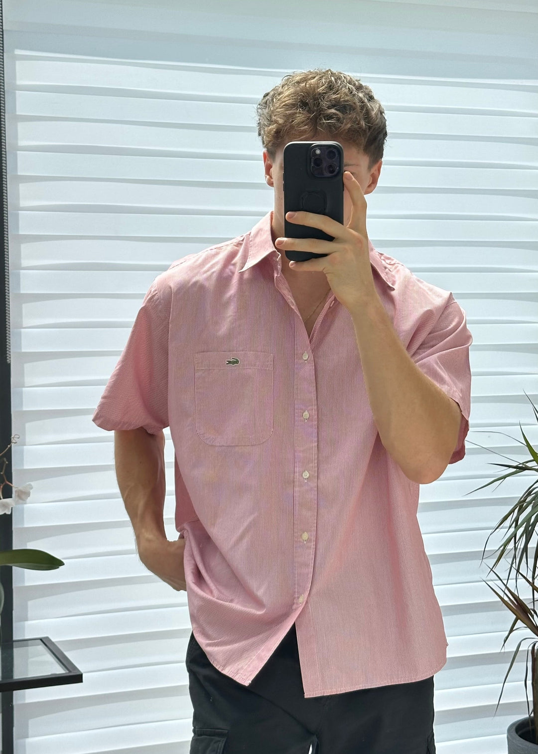 Camicia Lacoste - XL