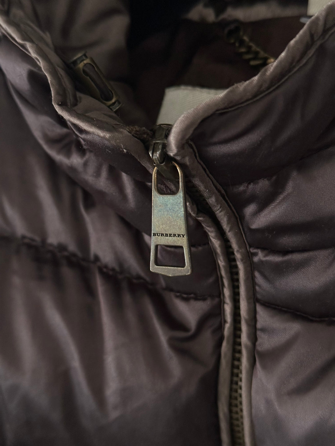 Piumino Burberry - L