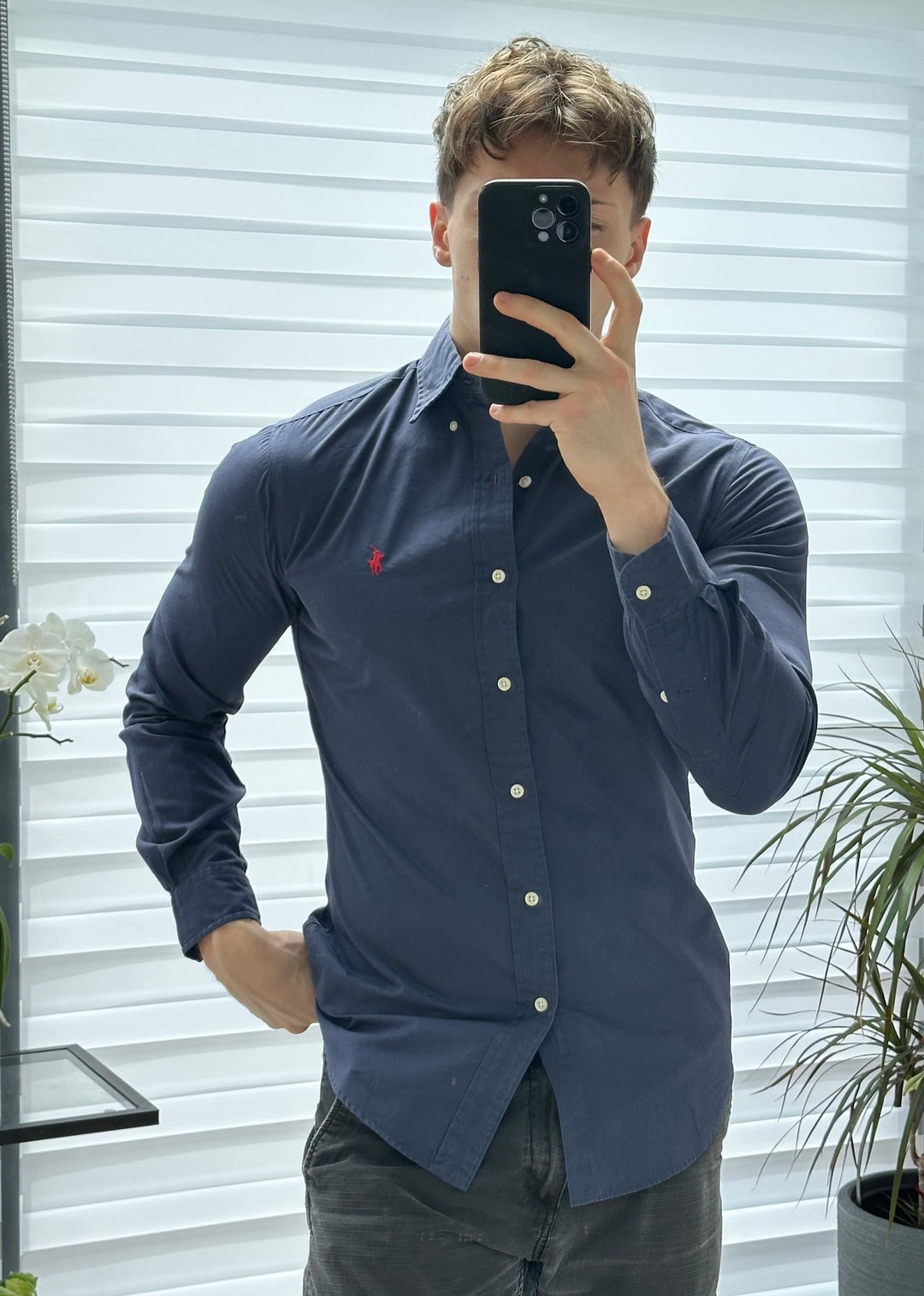 Camicia Ralph Lauren - XS