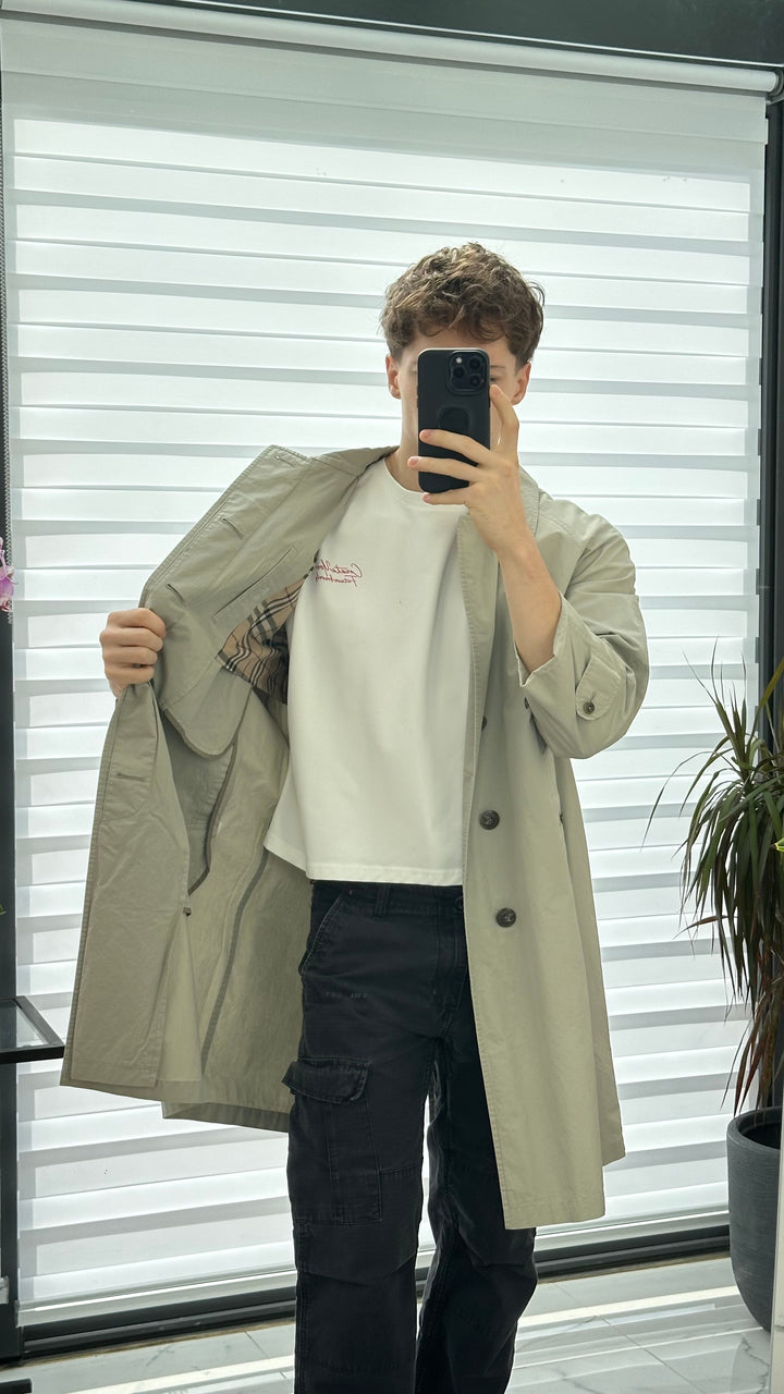Trench Burberry - M