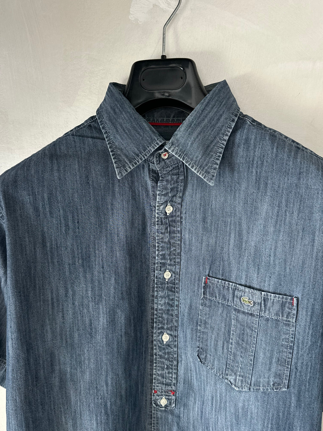 Camicia Denim Lacoste - XL