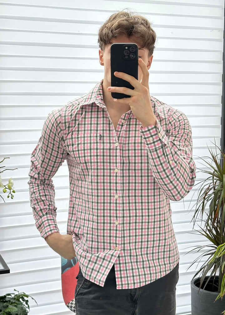 Camicia Barbour - S