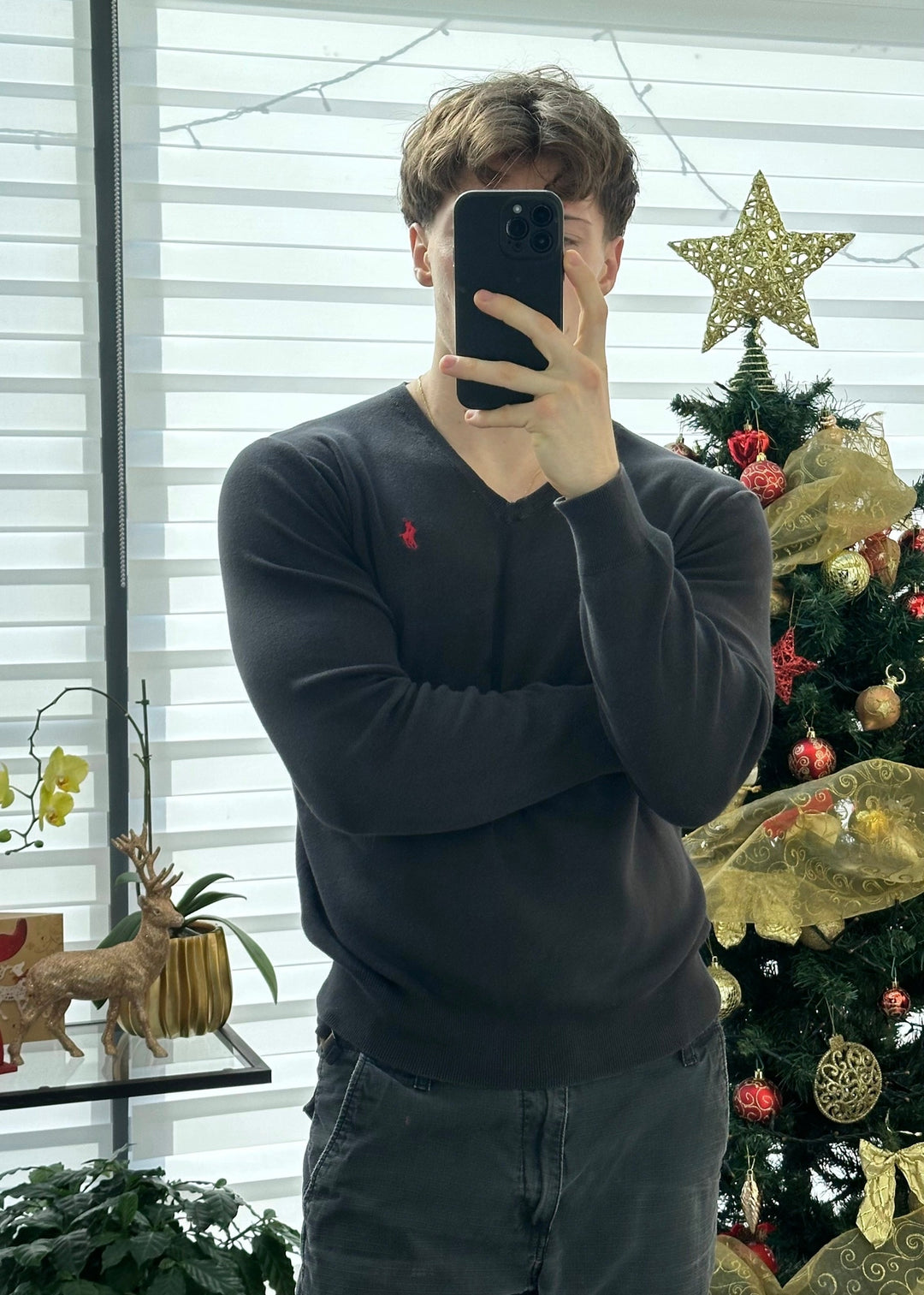 Maglione Ralph Lauren - S