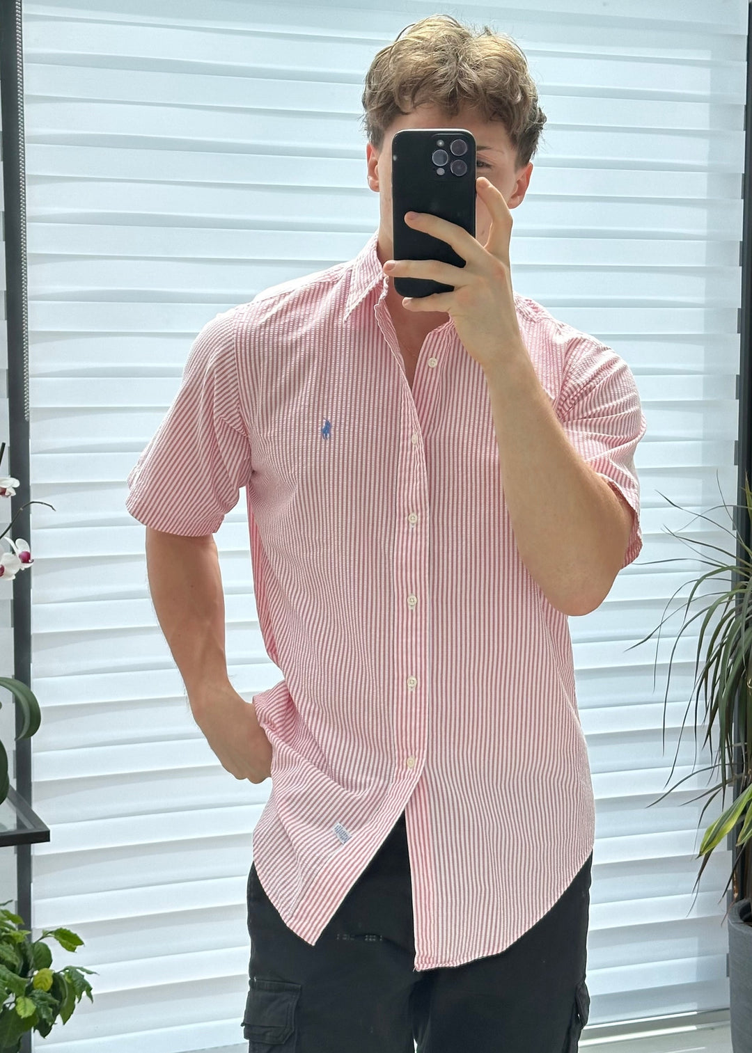Camicia Ralph Lauren - M
