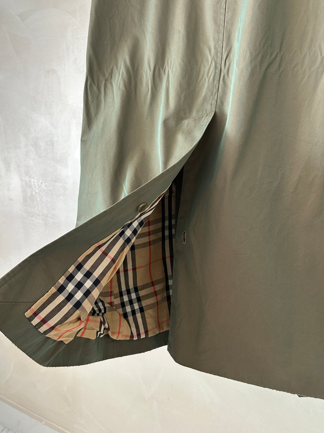 Trench Burberry - S uomo