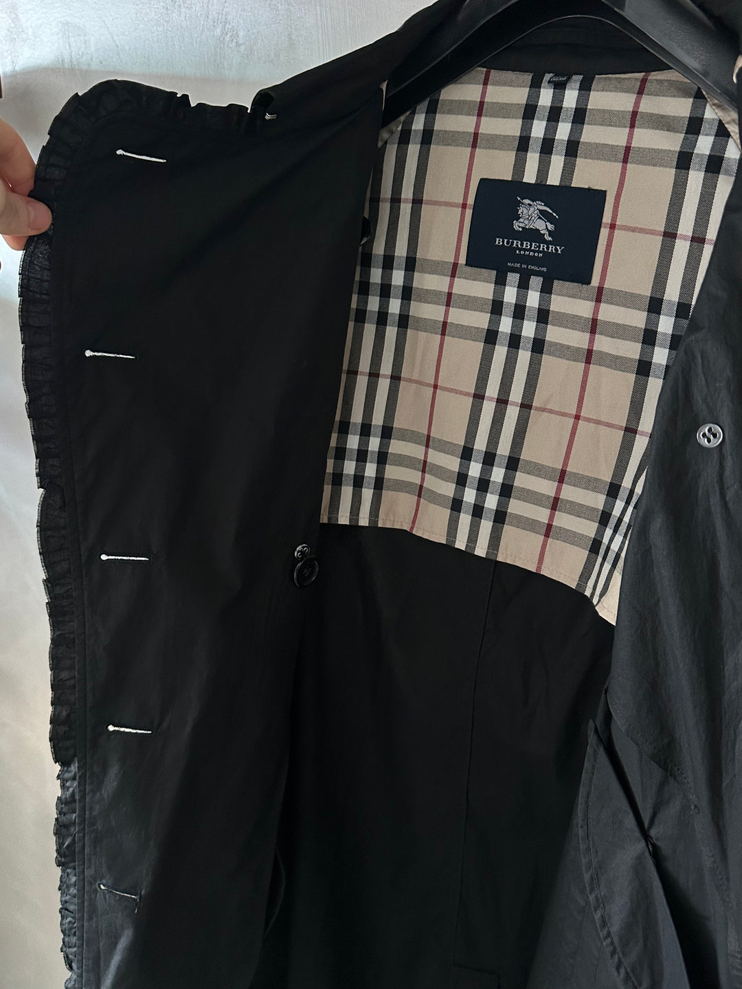 Trench Burberry