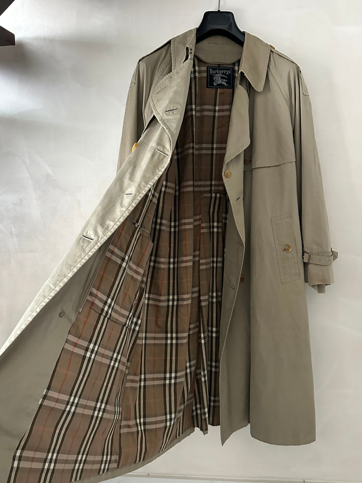 Trench Doppiopetto Burberry - XL
