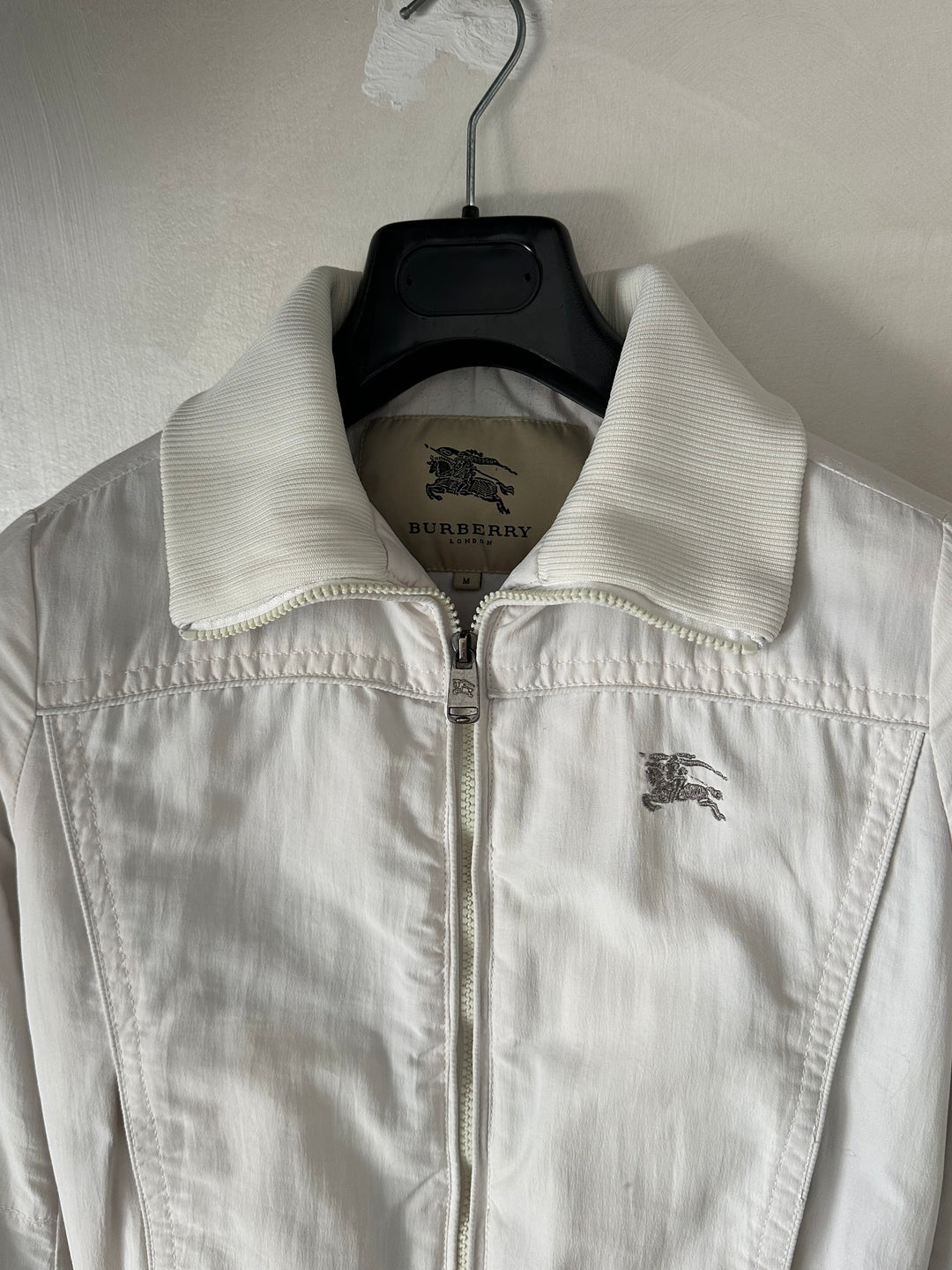 Giacca Cropped Burberry - M