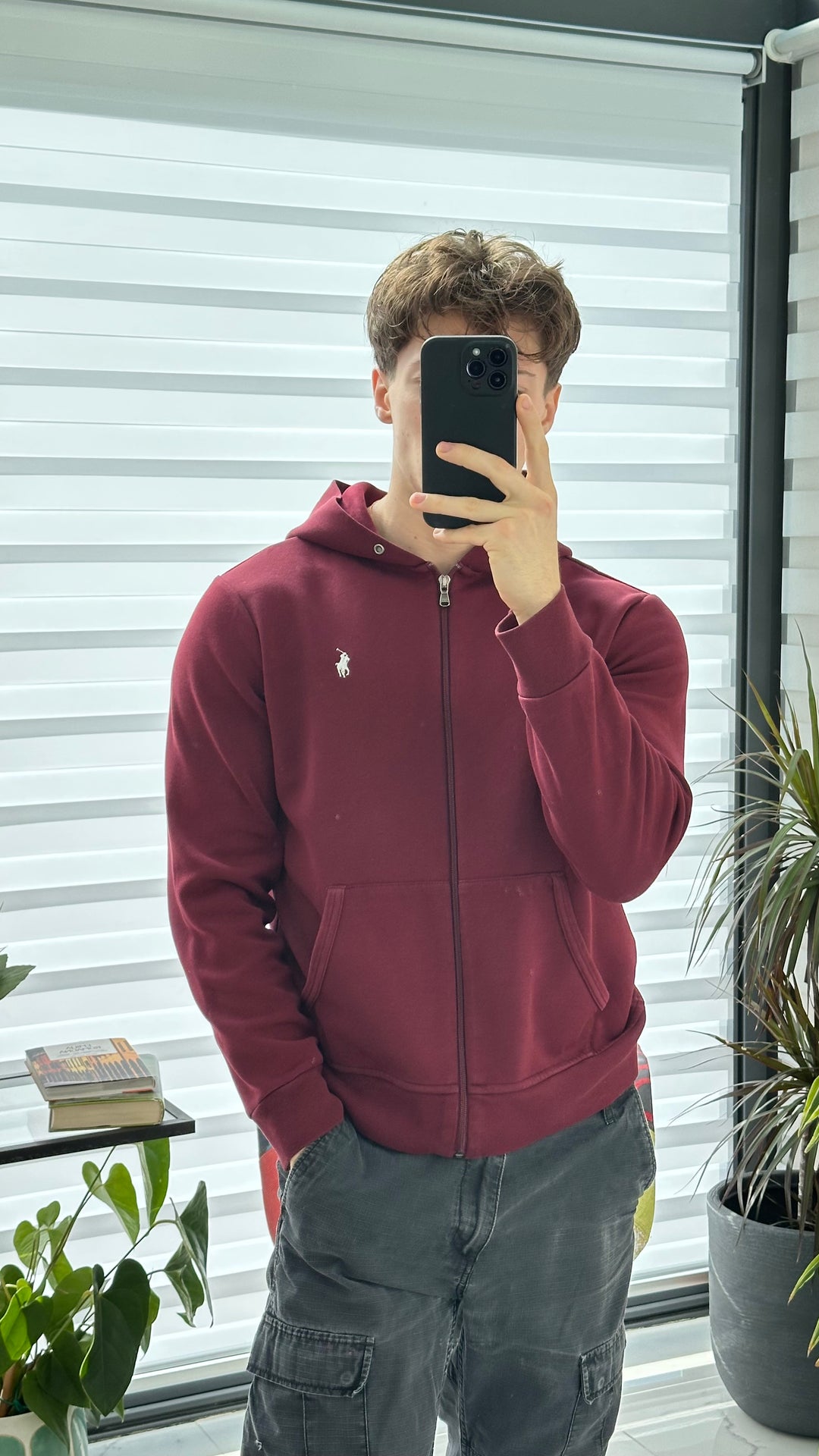 Felpa Ralph Lauren - M