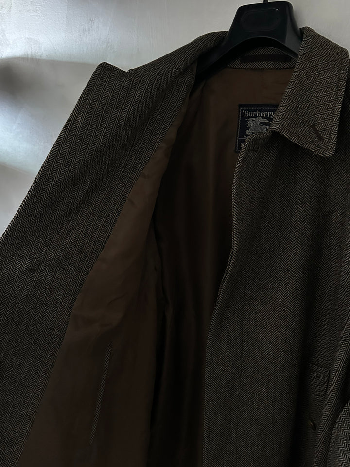 Cappotto vintage Burberry - L