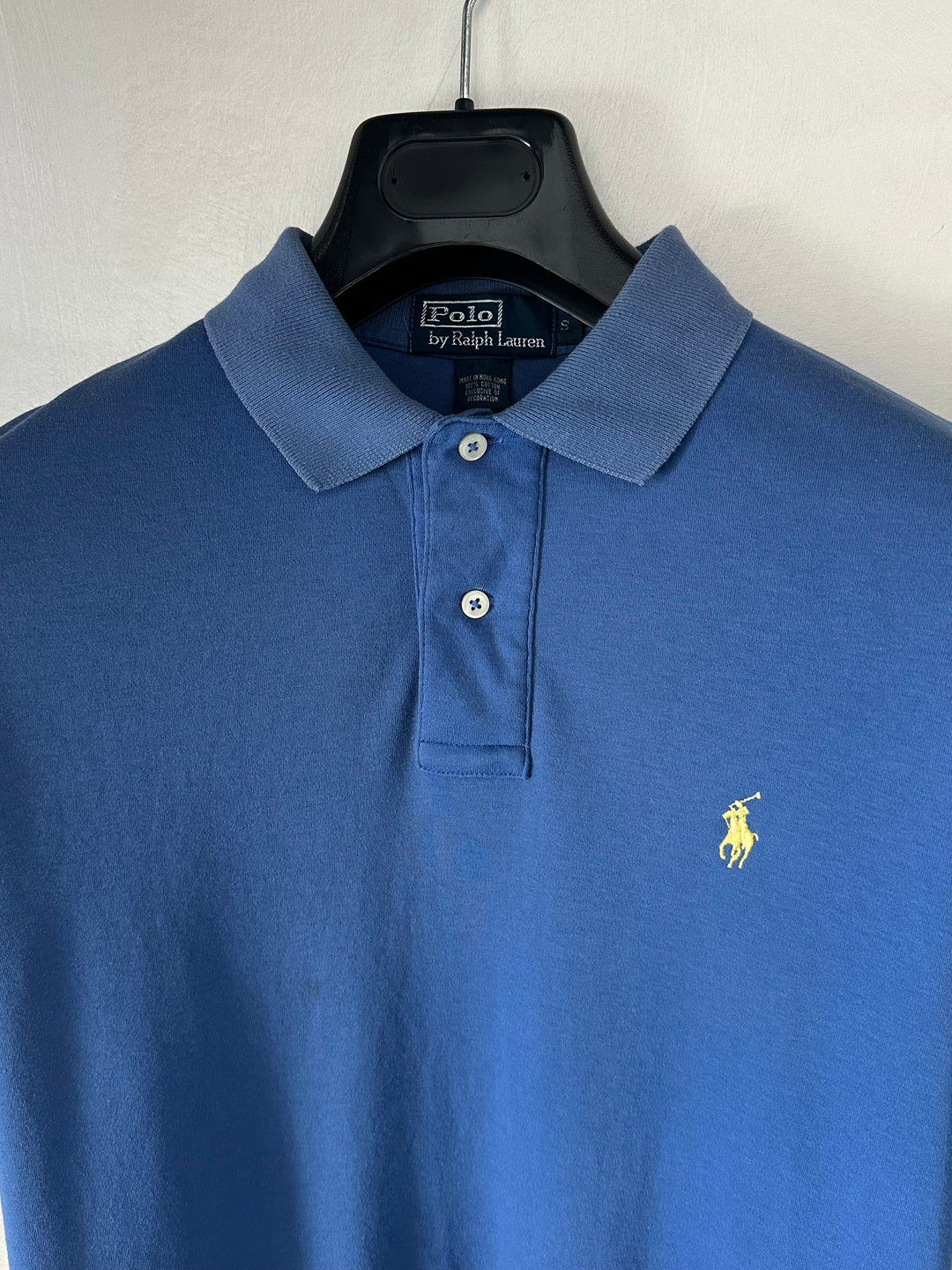 Polo Ralph Lauren Pima Cotton - S