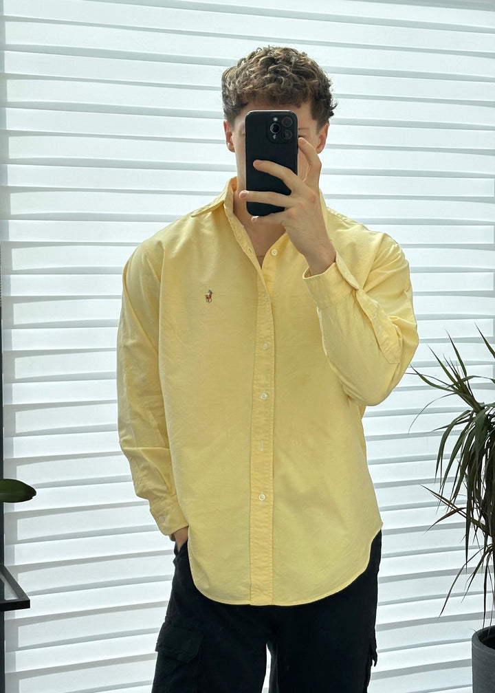Camicia Ralph Lauren - L