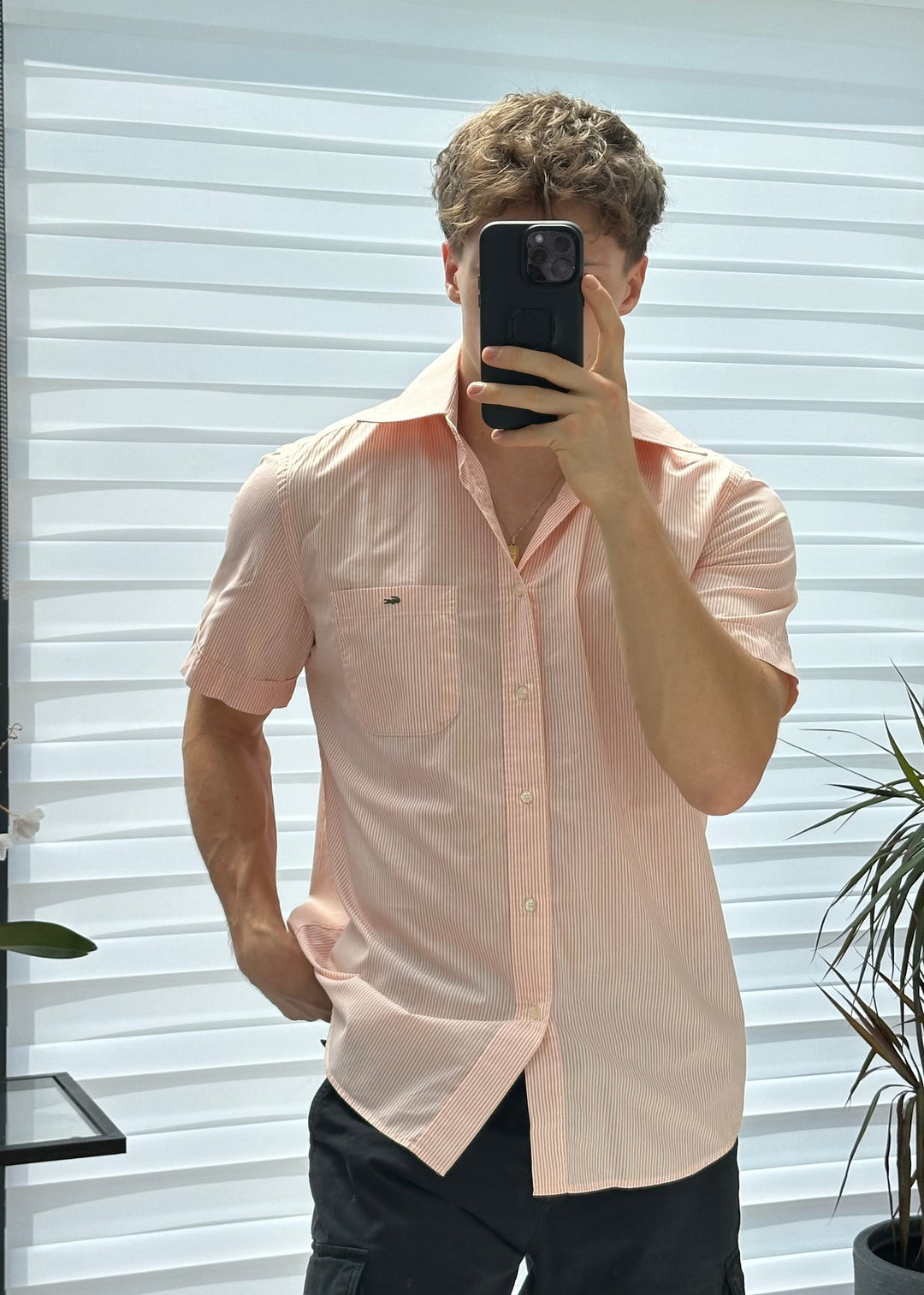 Camicia Lacoste - L