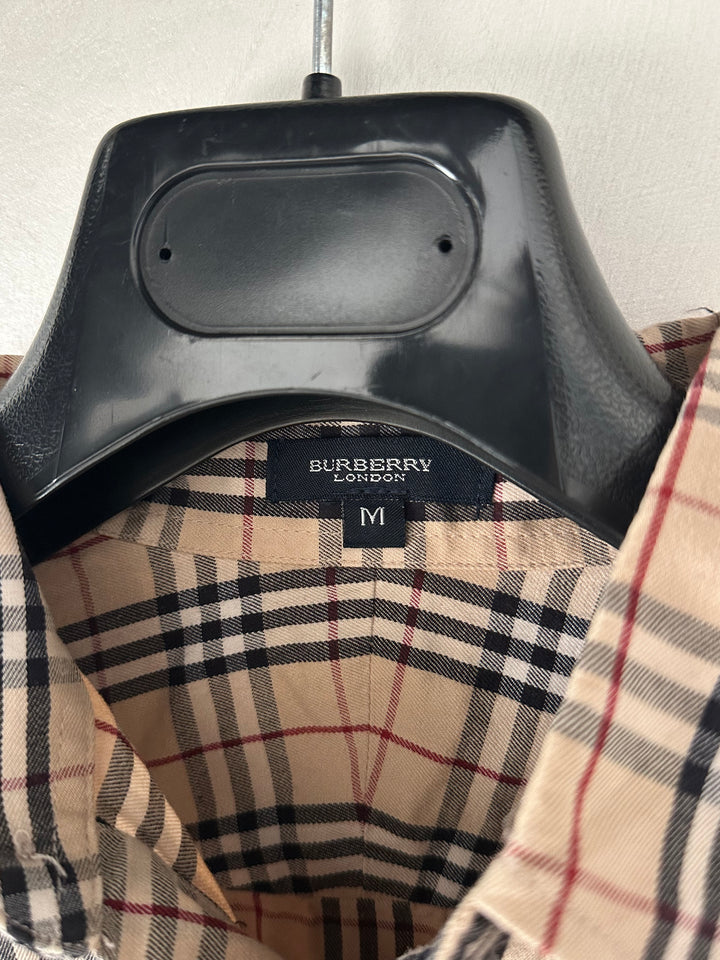 Camicia Burberry - M