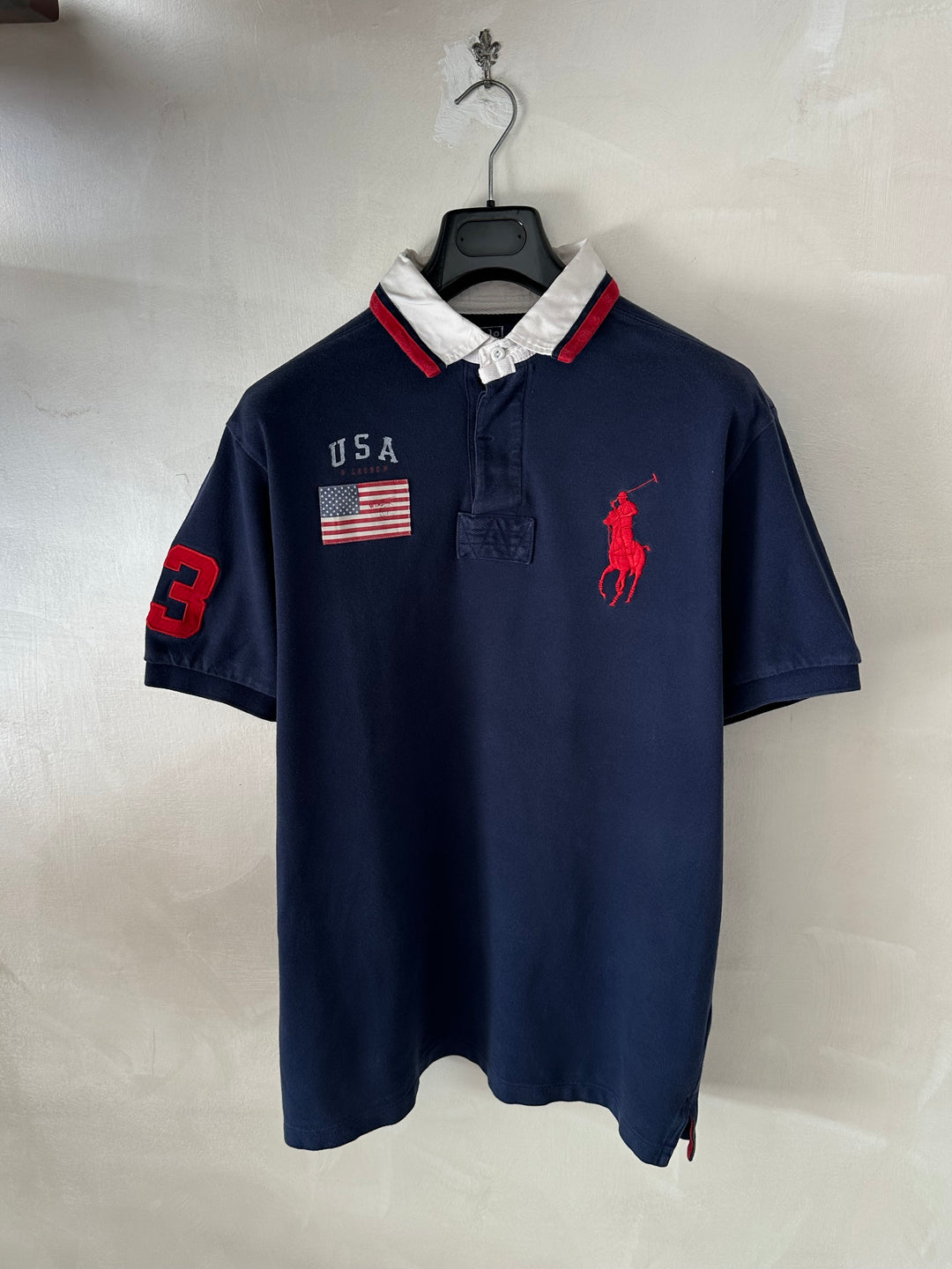 Polo Ralph Lauren USA - XL