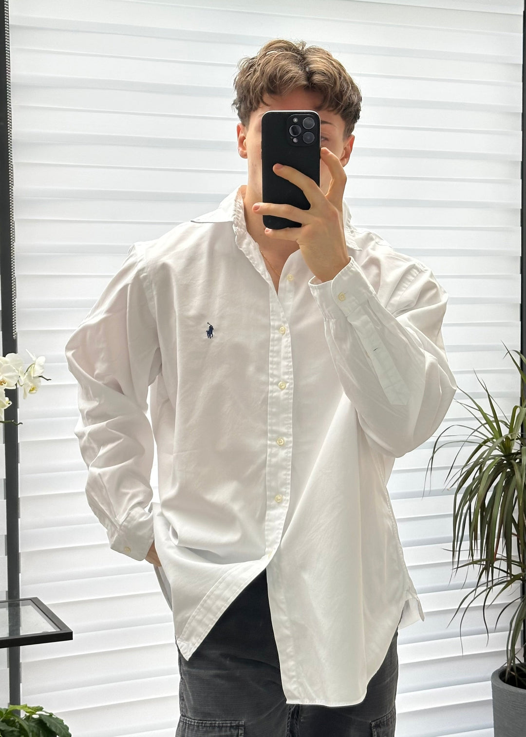 Camicia Ralph Lauren -XL