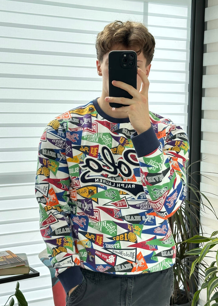 Felpa Ralph Lauren - M