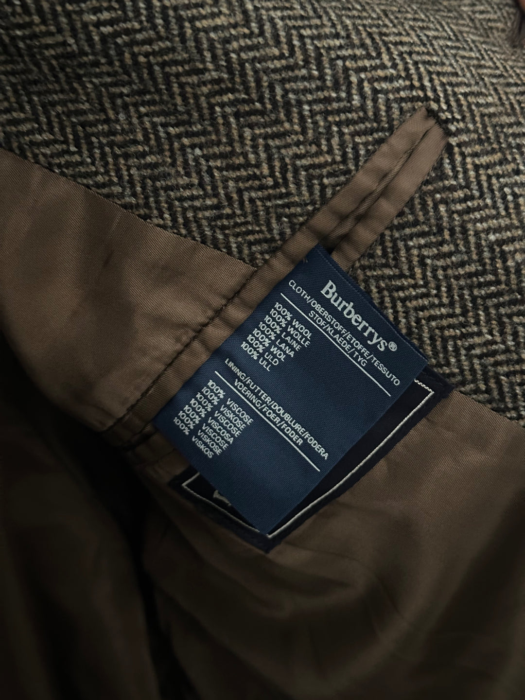 Cappotto vintage Burberry - L