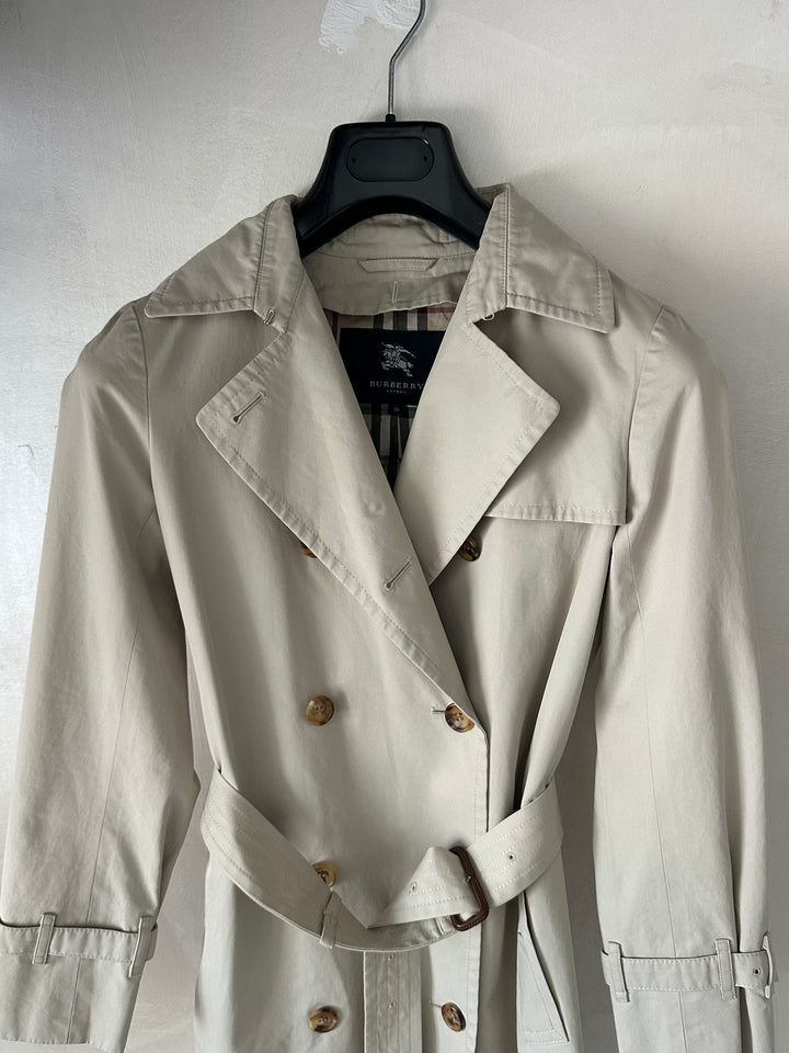 Trench Doppiopetto Burberry - S