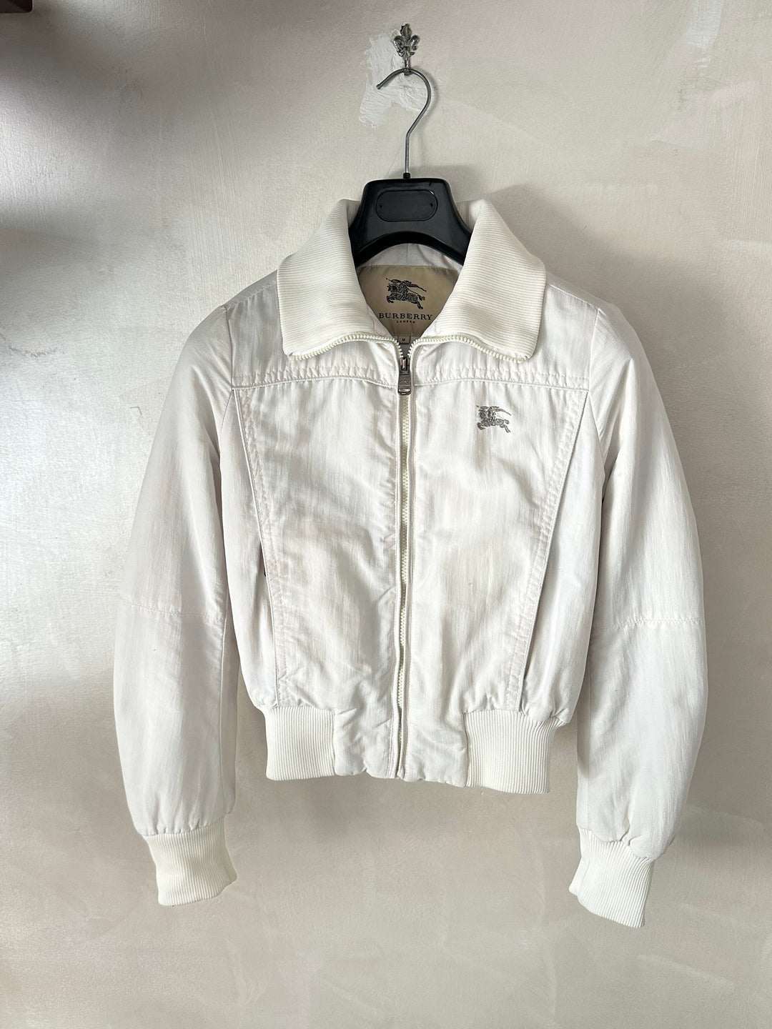 Giacca Cropped Burberry - M