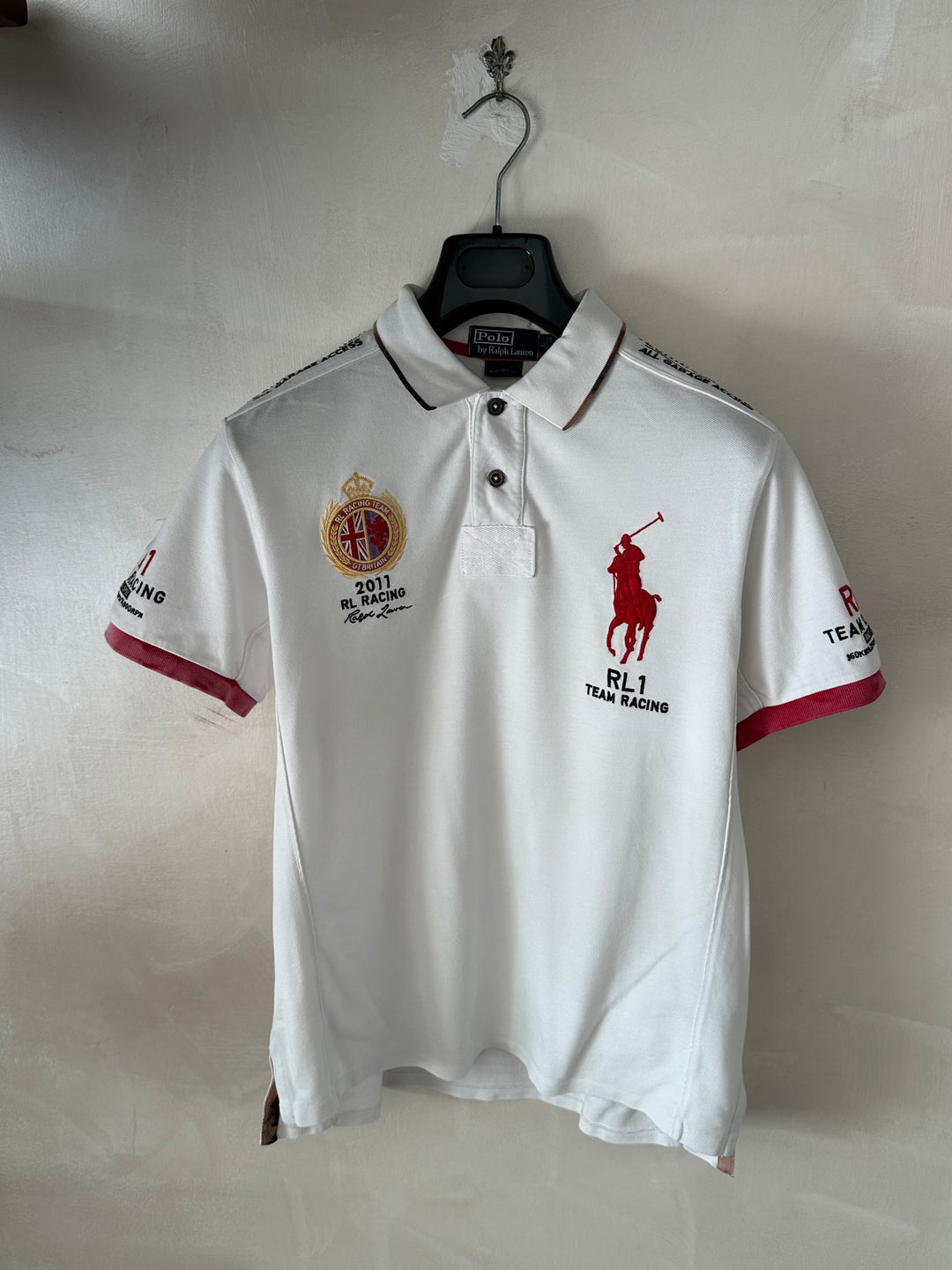 Polo Ralph Lauren Racing - L