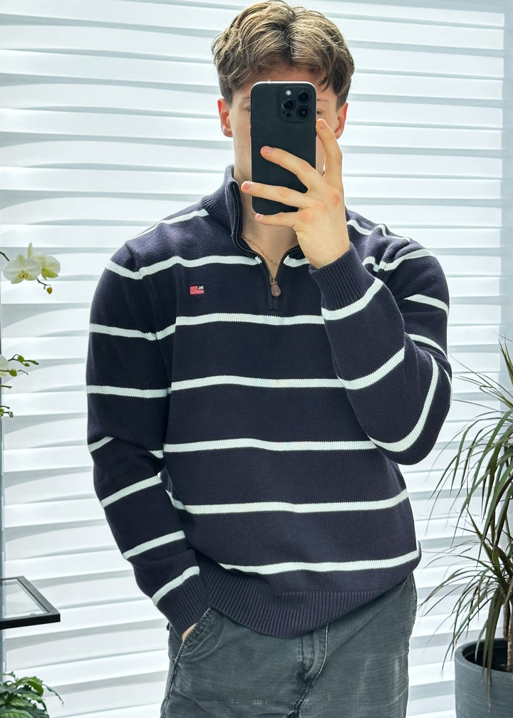 Quarter zip Ralph Lauren - L