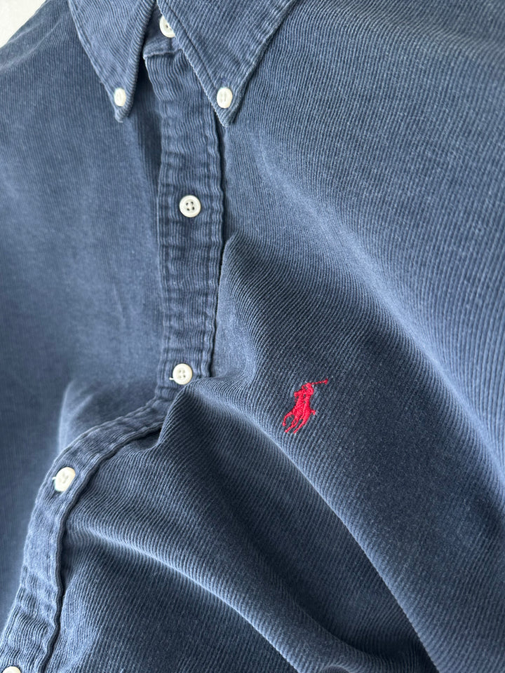 Camicia Velluto Ralph Lauren - L