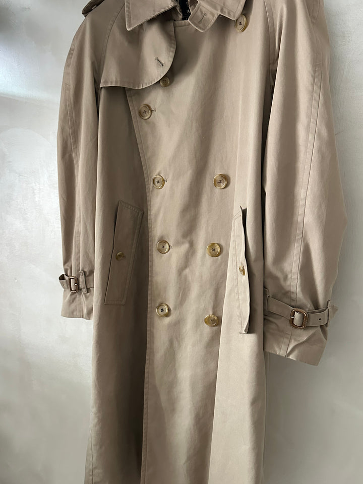 Trench Doppiopetto Burberry - L