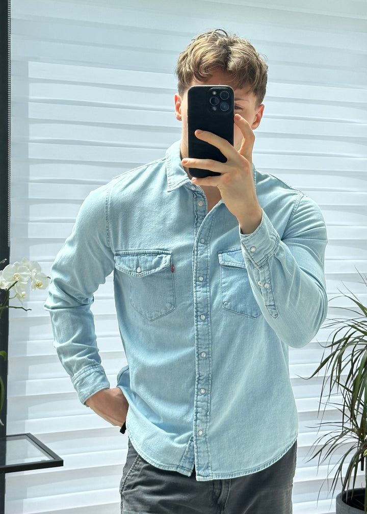 Camicia Denim Levi's - M